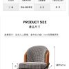 梳妆椅预算怎么安排：结构、软包与维护成本的比较方法