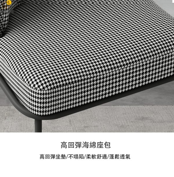 金属框架梳妆椅怎么选：连接、涂层与脚垫的细节