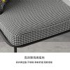 法式梳妆椅怎么搭配：曲线、软包细节与卧室比例